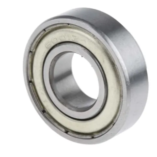 Cuscinetto a sfera Cuscinetti radiali a una corona di sfere RS PRO in Acciaio, Ø int. 12mm, Ø est. 28mm, Largh. guida