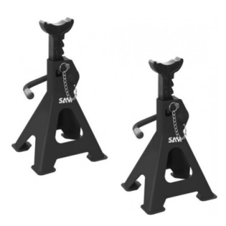 Martinetto idraulico SAM CHAN-3C, carico massimo 3t