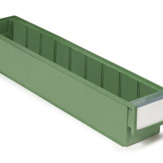 Contenitore Treston Colore verde Bioplastica Sì, 82mm x 92mm