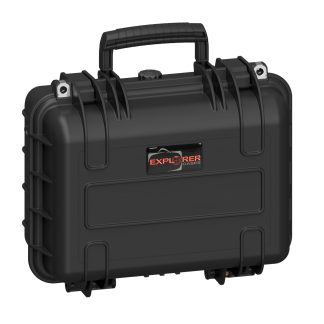 Valigetta a tenuta stagna Explorer Cases HL.B in Polipropilene, 360 x 304 x 192mm