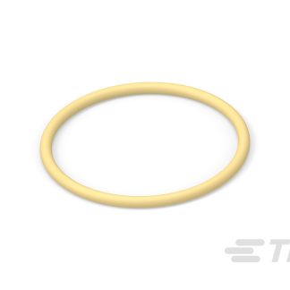 Guarnizione controdado EMI TE Connectivity in Alluminio placcato argento, Ø int. 44.1mm, spessore 2.6mm