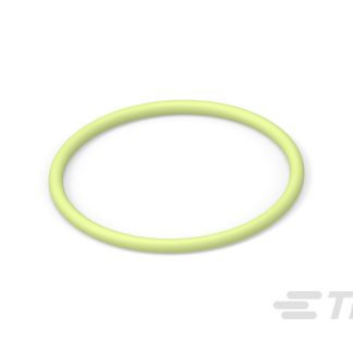 Guarnizione controdado EMI TE Connectivity in Alluminio placcato argento, Ø int. 25.1mm, spessore 1.8mm