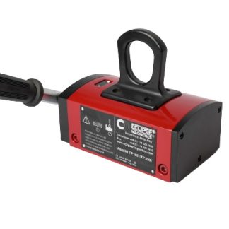 Magnete di sollevamento Manuale Eclipse, portata max. 75 kg, 100 kg, 150 kg, 200 kg
