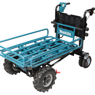 Carrello Makita, 1 ripiano 1450 → 1600 x 730 → 1080 x 820 → 1030mm, portata max 300kg (Alta