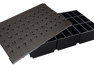 Set di divisori BS SYSTEMS per XL-BOXX