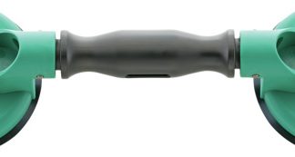 Utensile di sollevamento a ventosa STAHLWILLE, 74280005 1 ventosa, 30kg