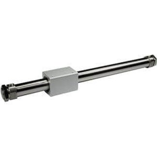 Kit guarnizioni per cilindri SMC, in NBR, Resina speciale, contenuto Guarnizione del tubo del cilindro, Lubretainer,