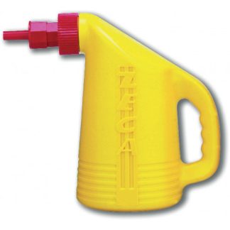 Contenitore SAM Rosso, giallo Plastica Sì, 240mm x 280mm