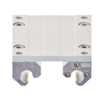 Carrello a guide lineari Igus, serie WWH, carrello da 200mm x 134mm