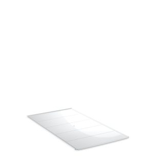 Coperchio contenitore Bott Coperchio contenitore Trasparente Plastica per uso con Scatola inferiore, dimensioni253 x