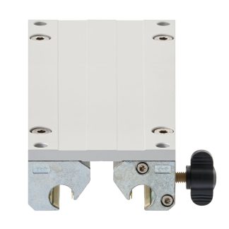 Carrello a guide lineari Igus, serie WWH, carrello da 100mm x 153mm