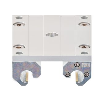 Carrello a guide lineari Igus, serie WWH, carrello da 100mm x 73mm
