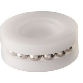 Cuscinetto a sfera Cuscinetto a sfere assiale Igus, Ø int. 10mm, Ø est. 24mm, Largh. guida 9mm