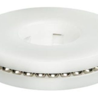 Cuscinetto a sfera Cuscinetto a sfere assiale Igus, 2 file, Ø int. 20mm, Ø est. 47mm, Largh. guida 10mm