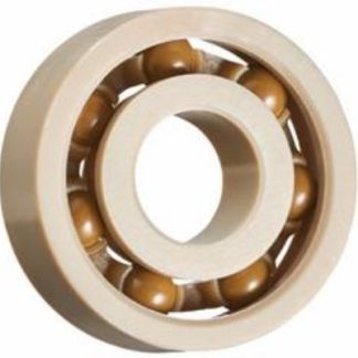 Cuscinetto a sfera Cuscinetti radiali a una corona di sfere Igus, Ø int. 10mm, Ø est. 26mm, Largh. guida 8mm