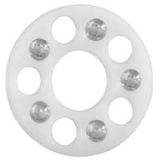 Rondella a spinta, Igus BB-6000TW-B180-GL-SL