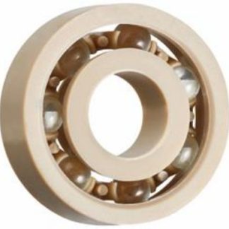 Cuscinetto a sfera Cuscinetti radiali a una corona di sfere Igus, Ø int. 15mm, Ø est. 32mm, Largh. guida 9mm