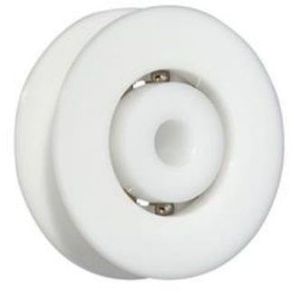 Cuscinetto a sfera Cuscinetti radiali a una corona di sfere Igus, Ø int. 8mm, Ø est. 48mm, Largh. guida 14mm