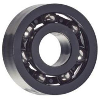 Cuscinetto a sfera Cuscinetti radiali a una corona di sfere Igus, Ø int. 10mm, Ø est. 30mm, Largh. guida 9mm