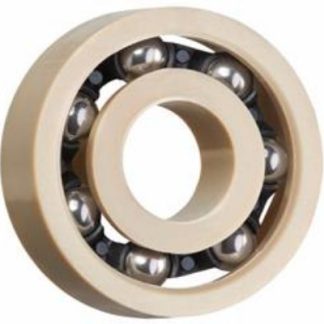 Cuscinetto a sfera Cuscinetti radiali a una corona di sfere Igus, Ø int. 15mm, Ø est. 35mm, Largh. guida 11mm