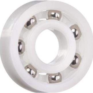 Cuscinetto a sfera Cuscinetti radiali a una corona di sfere Igus, Ø int. 12mm, Ø est. 21mm, Largh. guida 5mm