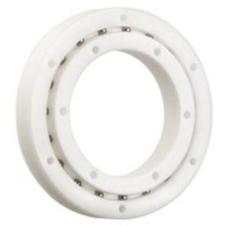 Cuscinetto a sfera Cuscinetto a sfere assiale Igus, Ø int. 60mm, Ø est. 100mm, Largh. guida 17.5mm