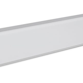 Sistema a scaffali Grigio Acciaio Treston 1 ripiani x 1490mm, 400mm, capacità di carico 50kg