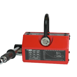 Magnete di sollevamento Manuale Eclipse, portata max. 300 kg, 95mm