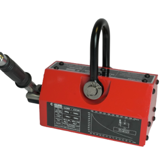 Magnete di sollevamento Manuale Eclipse, portata max. 600 kg, 116mm