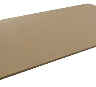 Ripiano Fibra di legno Marrone RS PRO, Sistema di rack, 4mm, 900mm x 450mm