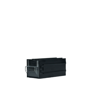 Cassettiera RS PRO, 1 cassetti , 56mm x 56mm x 133mm