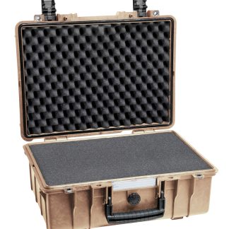 Valigetta Explorer Cases 4216HL in PP, 457 x 366 x 183mm, a tenuta stagna