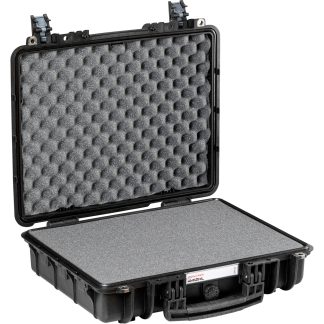 Valigetta Explorer Cases 4412HL in PP, 485 x 414 x 149mm, a tenuta stagna
