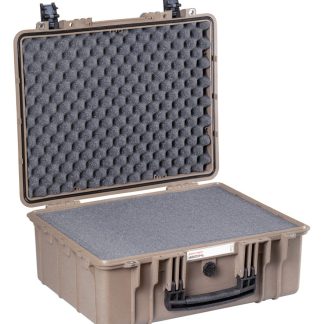 Valigetta Explorer Cases 4820HL in PP, 520 x 440 x 230mm, a tenuta stagna