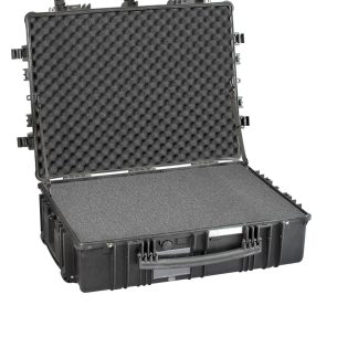 Valigetta Explorer Cases 7726 in PP, 836 x 641 x 304mm, a tenuta stagna, con ruote