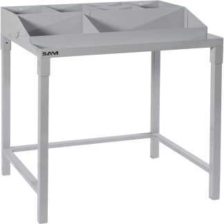 Contenitore SAM Grigio Acciaio No, 1100mm x 445mm