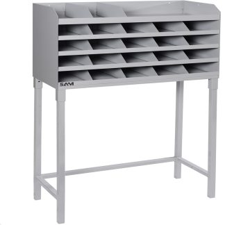 Contenitore SAM Grigio Acciaio No, 1450mm x 140mm