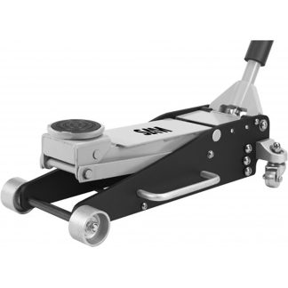 Cric idraulico SAM, portata max 2.5t