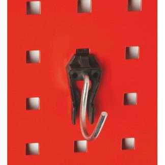 Contenitore di archiviazione SAM Colore rosso Metallo Sì