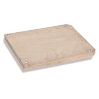 Armadietto Legno Beige SAM, Pallet, 4.5cm, 560mm x 410mm x 48.5cm