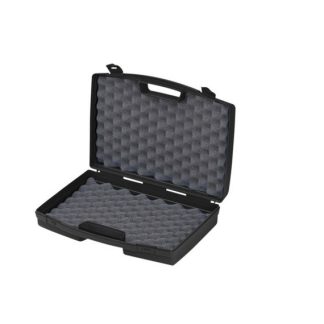 Case/Black 390x295x102mm/Polypropylene