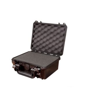 Waterproof Case/Black 258x243x117.5mm/Po