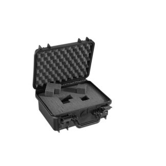 Waterproof Case/Black 336x300x148mm/Poly