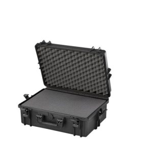 Waterproof Case/Black 555x428x211mm/Poly