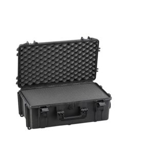 Waterproof Case/Black 574x361x225mm/Poly