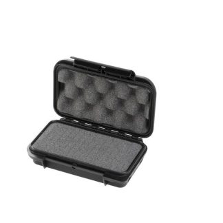 Waterproof Case/Black 175x115x47mm/Polyp