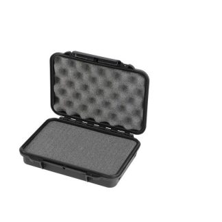 Waterproof Case/Black 230x175x53mm/Polyp
