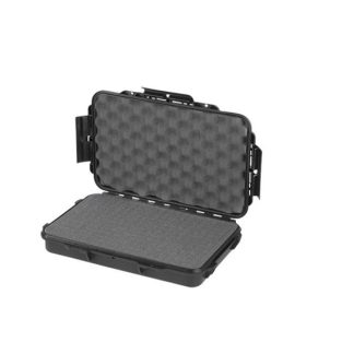 Waterproof Case/Black 350x230x59mm/Polyp