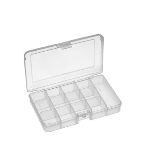 Assortment Box/13/Transparent 165x112x31