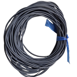 Cavo O-ring in Silicone Saint-Gobain Industrial & Consumer Solutions, Ø 6mm, Lungh. 50m